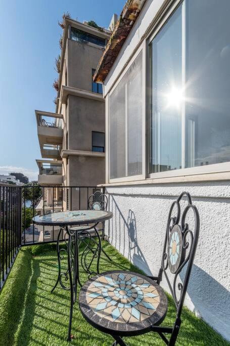 Yirmeyahou Suites By Sea U Tlv Tel-Aviv Kültér fotó