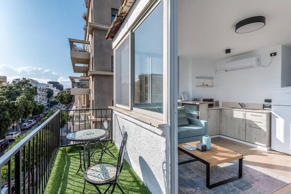 Yirmeyahou Suites By Sea U Tlv Tel-Aviv Kültér fotó