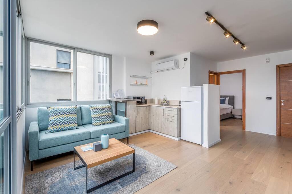 Yirmeyahou Suites By Sea U Tlv Tel-Aviv Kültér fotó