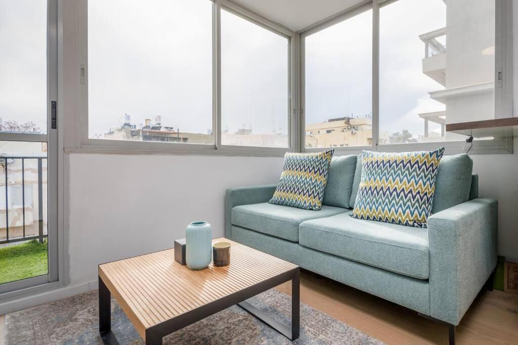 Yirmeyahou Suites By Sea U Tlv Tel-Aviv Kültér fotó