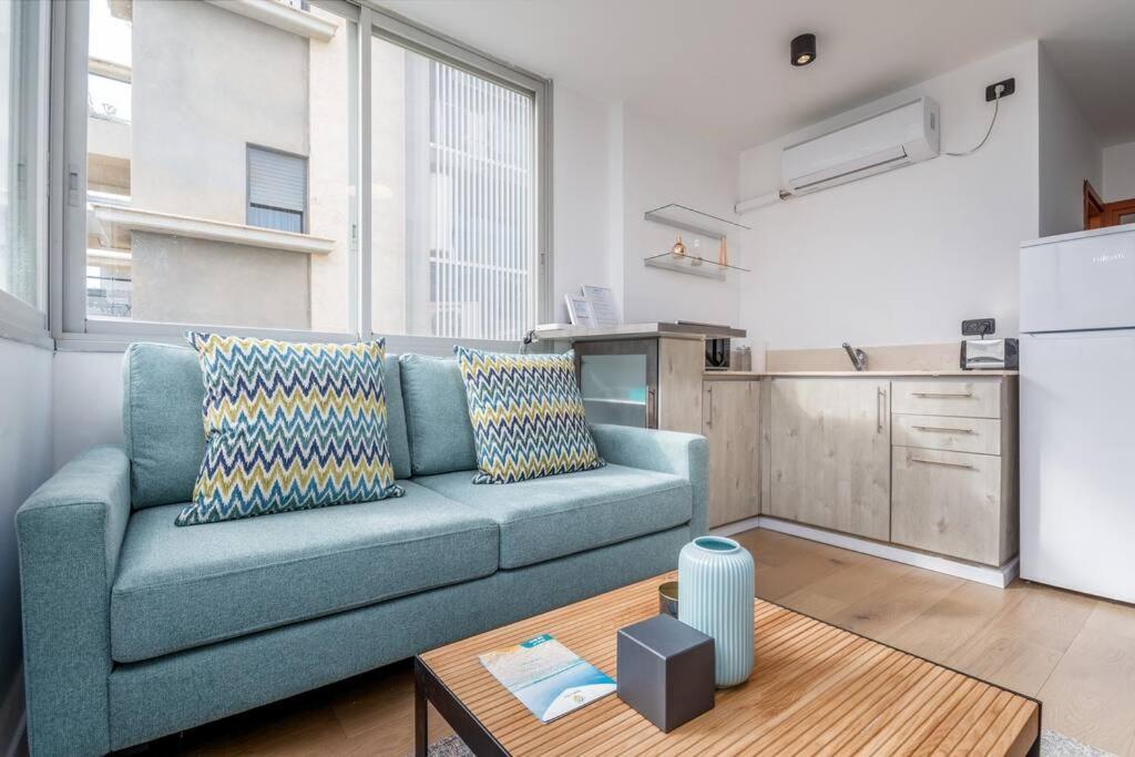 Yirmeyahou Suites By Sea U Tlv Tel-Aviv Kültér fotó